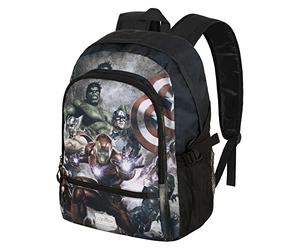 Marvel Avengers Troupe-Sac à dos Fight FAN 2.0, Vert