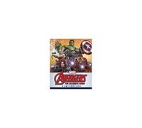 Marvel Avengers Ultimate Guide New Edition