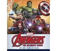 Marvel Avengers Ultimate Guide New Edition