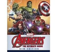 Marvel Avengers Ultimate Guide New Edition - [Version Originale] Inconnu (Auteur)