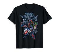 Marvel Avengers We Are Venom Portrait T-Shirt