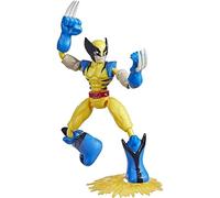 Marvel AVN Bend and Flex Fire Mission Wolverine