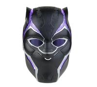 Hasbro Marvel Studios: Black Panther Legends Marvel Series Casque électronique Black Panther