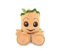 Marvel Baby Groot Big Feet Plush Guardians of The Galaxy 11 Inches