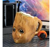 Marvel - Baby Groot - Mug 3d 400ml
