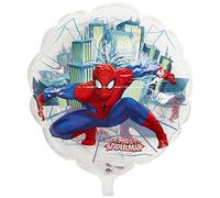 Marvel Ballon en Aluminium Spider Man H. cm. 66