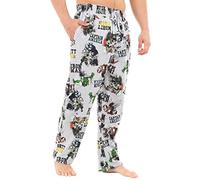 Marvel - Bas De Pyjama - Avengers - Homme - Gris - Medium