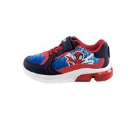 Marvel Basket Garcon, Chaussures Garçon Spidey Et Ses Incroyables Amis, Chaussure Enfant Garçon, Multicolore 24