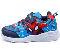 Marvel Baskets Spiderman pour garçon Rouge Taille 39-46