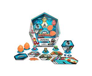 Marvel Battleworld: Series 1 Mega Pack - Spanish (Negative Zone Spiderman)