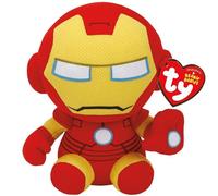Marvel Beanie Babies Small - Iron Man