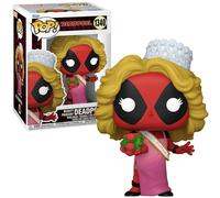 Marvel Beauté Concours Deadpool 9.5cm Figurine Pop Vinyle 1340 Funko