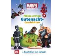 Marvel Beginnings: Meine Ersten Gutenacht-Geschichten
