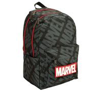 Marvel Black cartable, sac 43 cm