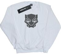 Marvel - "Black On Black" Sweat-shirt pour homme BI13446 (XXL) (Blanc)
