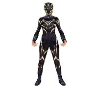 Marvel Black Panther Costume classique Shuri Black Panther pour femme, noir, Small