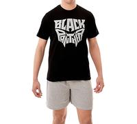 Marvel Black Panther - Ensemble De Pyjamas - Homme - Noir - X-Large