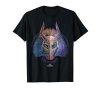 Marvel Black Panther Movie Killmonger Ombre T-Shirt