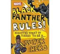 Marvel Black Panther Rules - Billy Wrecks - Dorling Kindersley Ltd - Livre en Anglais - Paperback Billy WrecksBilly Wrecks (Auteur)