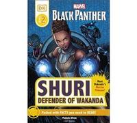 Marvel Black Panther Shuri Defender of Wakanda - Pamela Afram - Dorling Kindersley Ltd - Livre en Anglais - Hardback Pamela AframPamela Afram (Auteur)