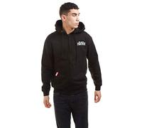 Marvel Black Panther Symbol Zipped Hood Sweatshirt à Capuche, Medium Homme
