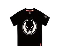 Marvel Black Panther - T-Shirt - Garçon - Noir - 8-9 Ans