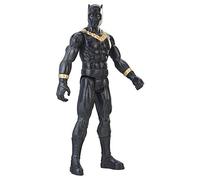 Marvel Black Panther Titan Hero Series 12-inch Erik Killmonger