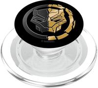 Marvel Black Panther vs Killmonger Icon PopSockets PopGrip pour MagSafe