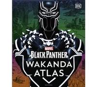 Marvel Black Panther Wakanda Atlas by Evan Narcisse Evan Narcisse (Auteur)
