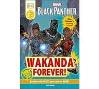 Marvel Black Panther Wakanda Forever - Julia March - Dorling Kindersley Ltd - Livre en Anglais - Hardback Julia MarchJulia March (Auteur)