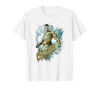 Marvel Black Panther: Wakanda Forever Namor Aqua Splash V1 T-Shirt