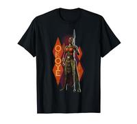 Marvel Black Panther: Wakanda Forever Okoye Poster T-Shirt