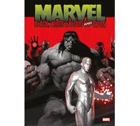 Marvel : Black, White & Blood and Guts