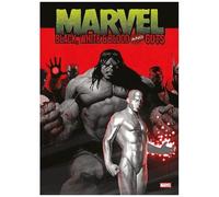 Marvel - Black, White & Blood And Guts