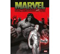Marvel : Black, White & Blood and Guts - Al Ewing - Panini Comics - broché - Comics