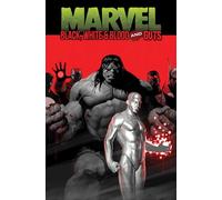 Marvel: Black, White & Blood And Guts Treasury Edition