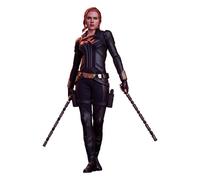 MARVEL - Black Widow Movie - Black Widow 1/6 Action Figure 12" MMS603 Hot Toys