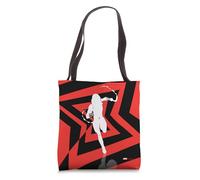 Marvel Black Widow Natasha Romanoff Red Hourglass Sprint Tote Bag