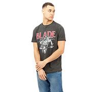 Marvel Blade Strike T-Shirt, Noir, XL Homme