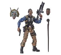 Marvel Blp 6 inch Legends Killmonger Military