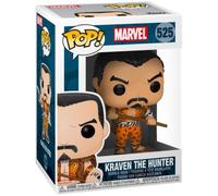 Marvel - Bobble Head Pop N° 525 - Kraven The Hunter Special Edition