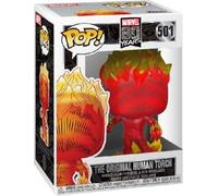 Marvel - Bobble Head Pop N° Xxx - First Appearance Human Torch