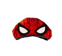 MARVEL - Bonnet De Douche Spider Man - Capuche Étanche Élastique - Protège Les Cheveux Enfant - Protection Douche, Bain - Garde Cheveux Sec - Accessoire Officiel Marvel Fille, Garçon