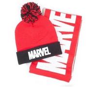 MARVEL - Bonnet & Echarpe G