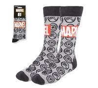 CERDÁ Chaussettes Life's Little Moments Marvel Multicolore Taille 38-45 Mixte
