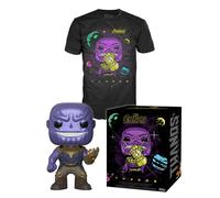 Marvel - Boxed T-Shirt Pop + Pop - Infinity War Thanos (M)
