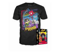 Marvel Boxed Tee T-Shirt Spidey Cat Doc (S)