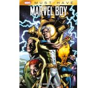 Marvel Boy