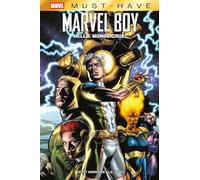 Marvel Boy : Hello, monde cruel
