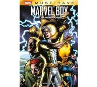 Marvel Boy : Hello, monde cruel Grant Morrison (Auteur), J.G. Jones (Dessinateur)